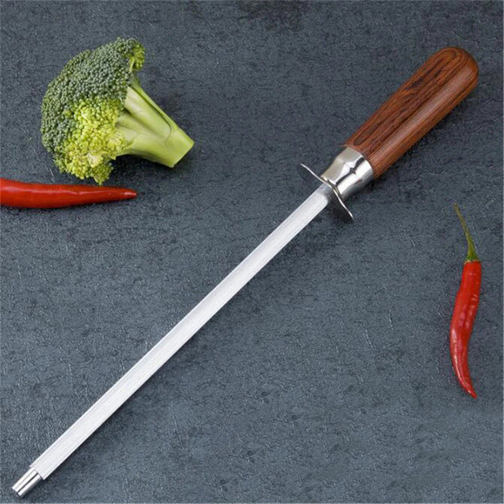 Affûteur de Couteaux en Acier Inoxydable – Outil Professionnel pour Couteaux de Cuisine, Précision et Durabilité 1