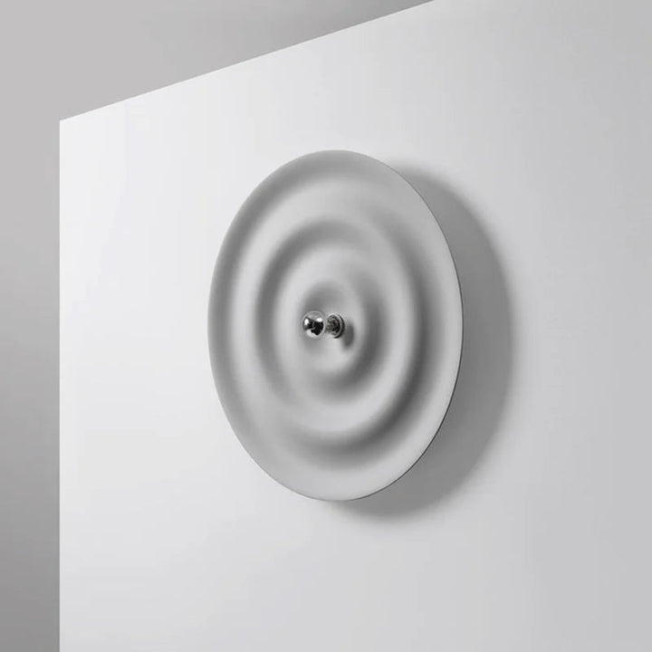 Applique Murale Design LED 40 cm avec Éclairage d'Humeur – Idéale pour Salon et Chambre, Résine Durable 4