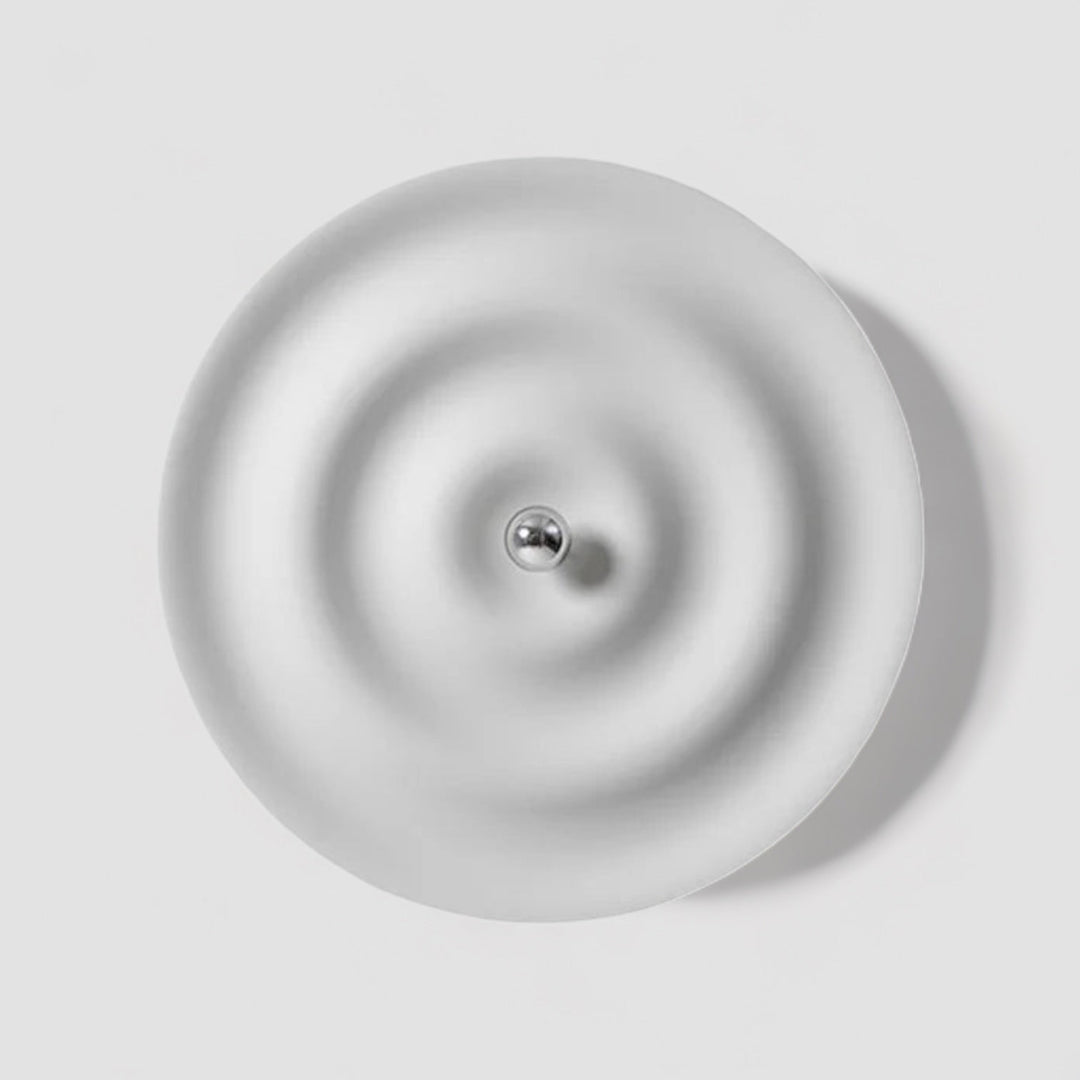Applique Murale Design LED 40 cm avec Éclairage d'Humeur – Idéale pour Salon et Chambre, Résine Durable 8