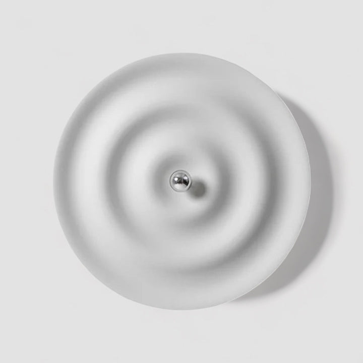 Applique Murale Design LED 40 cm avec Éclairage d'Humeur – Idéale pour Salon et Chambre, Résine Durable 8