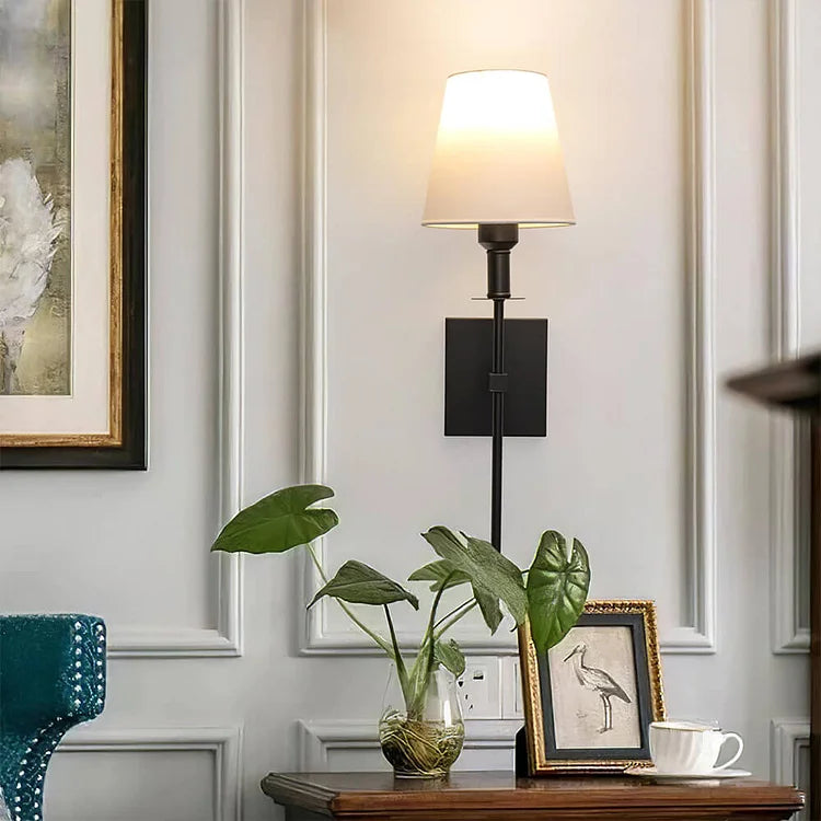 Applique Murale Design Sans Fil Avec Batterie Intégrée - Éclairage Moderne Pour Salon 1