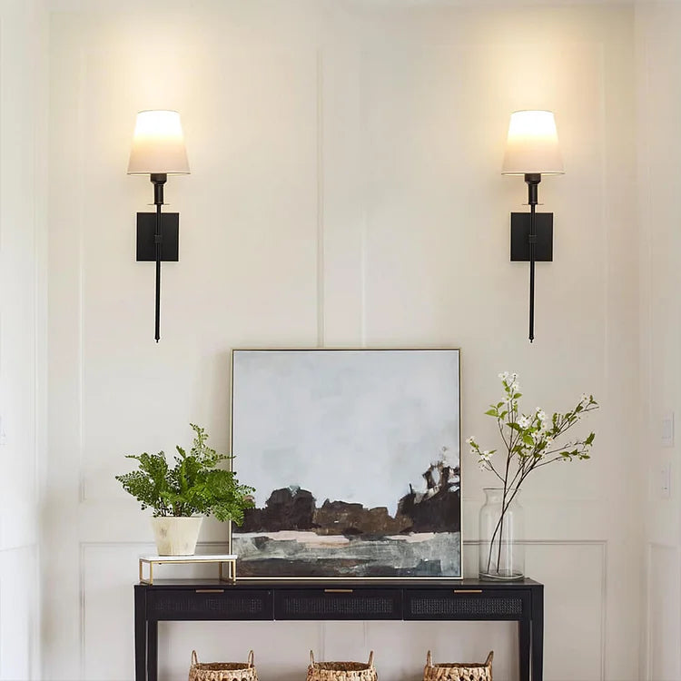 Applique Murale Design Sans Fil Avec Batterie Intégrée - Éclairage Moderne Pour Salon 2