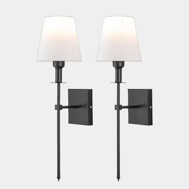 Applique Murale Design Sans Fil Avec Batterie Intégrée - Éclairage Moderne Pour Salon 9