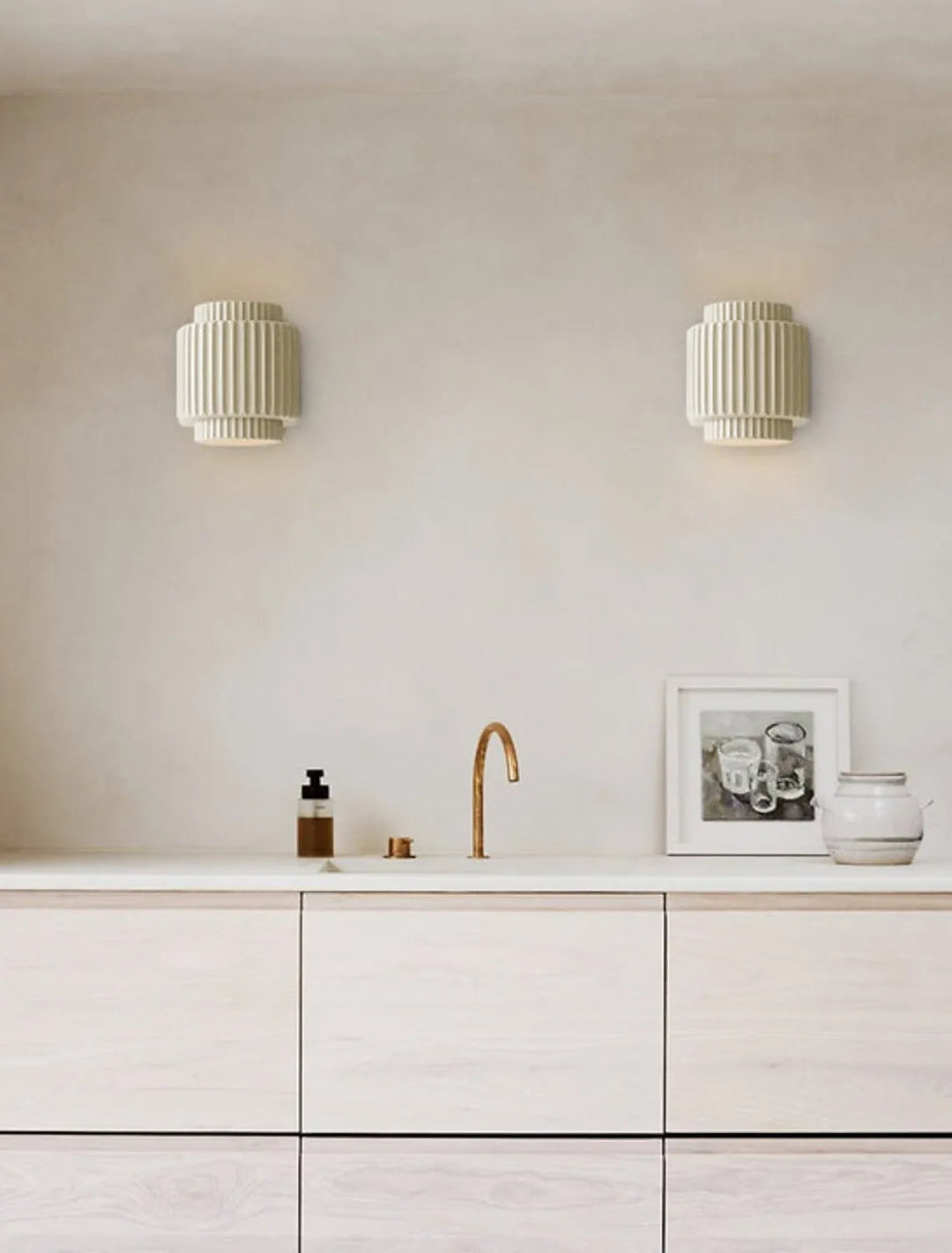 Applique Murale Design Scandinave LED Économique pour Salon et Chambre – Éclairage Minimaliste avec Options de Couleur 3