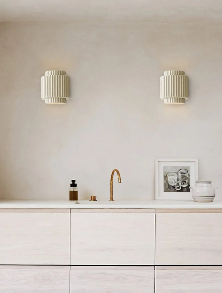 Applique Murale Design Scandinave LED Économique pour Salon et Chambre – Éclairage Minimaliste avec Options de Couleur 3