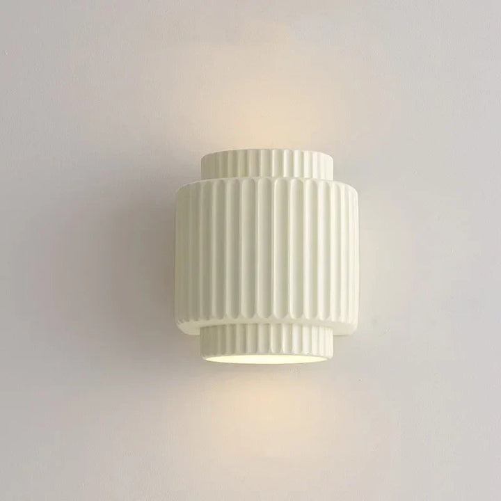 Applique Murale Design Scandinave LED Économique pour Salon et Chambre – Éclairage Minimaliste avec Options de Couleur 5
