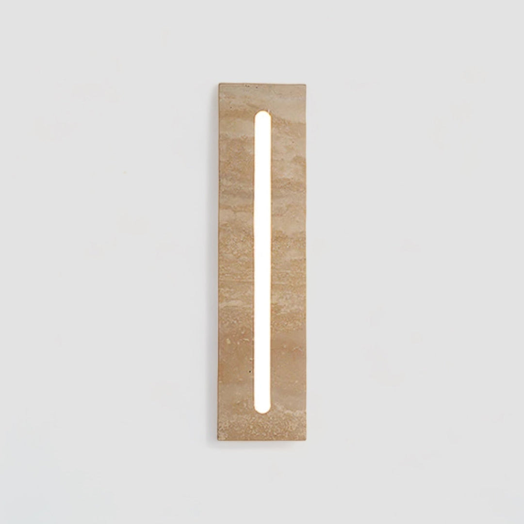 Applique Murale Design Wabi-Sabi en Marbre et Fer – Lampe Murale LED Multifonctionnelle pour Salon et Chambre 5