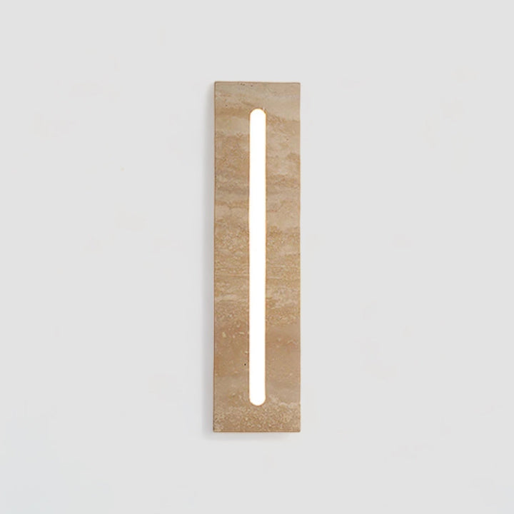 Applique Murale Design Wabi-Sabi en Marbre et Fer – Lampe Murale LED Multifonctionnelle pour Salon et Chambre 5