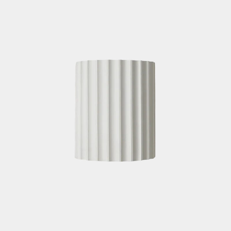Applique Murale Design en Résine Élégante pour Éclairage Moderne – Lampe Murale Décorative, 14 cm x 8 cm x 16,5 cm 0