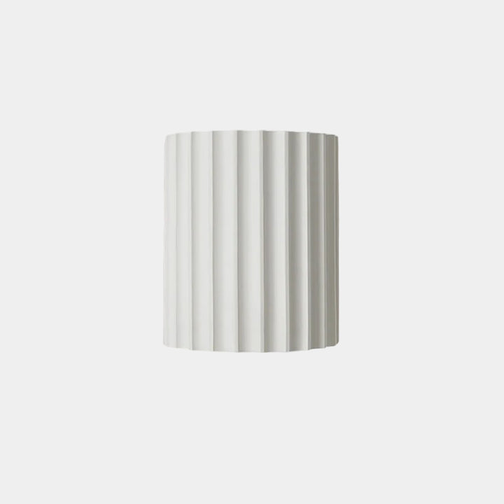 Applique Murale Design en Résine Élégante pour Éclairage Moderne – Lampe Murale Décorative, 14 cm x 8 cm x 16,5 cm 0