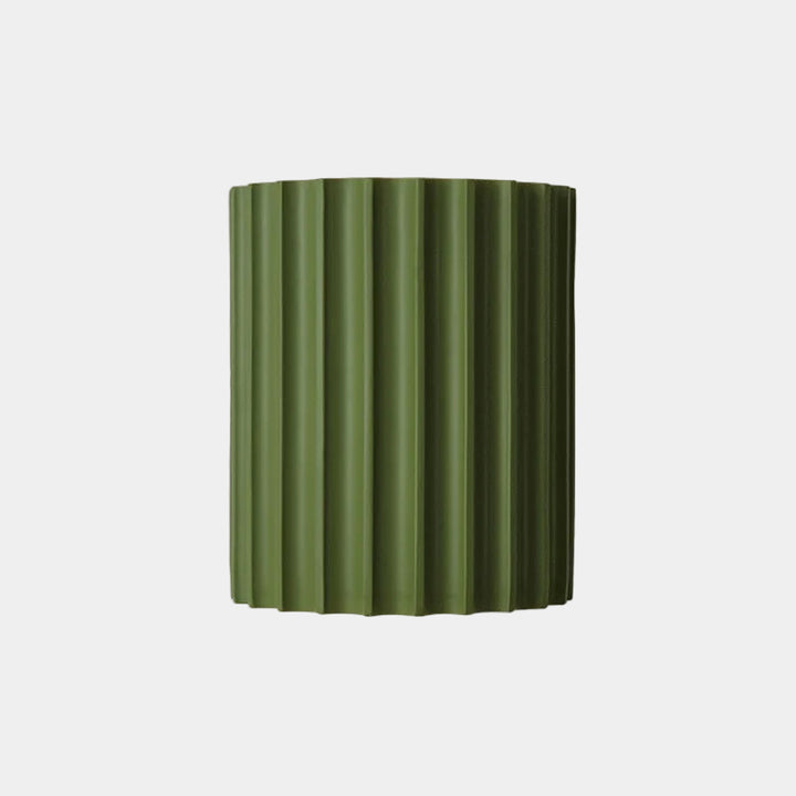 Applique Murale Design en Résine Élégante pour Éclairage Moderne – Lampe Murale Décorative, 14 cm x 8 cm x 16,5 cm 6