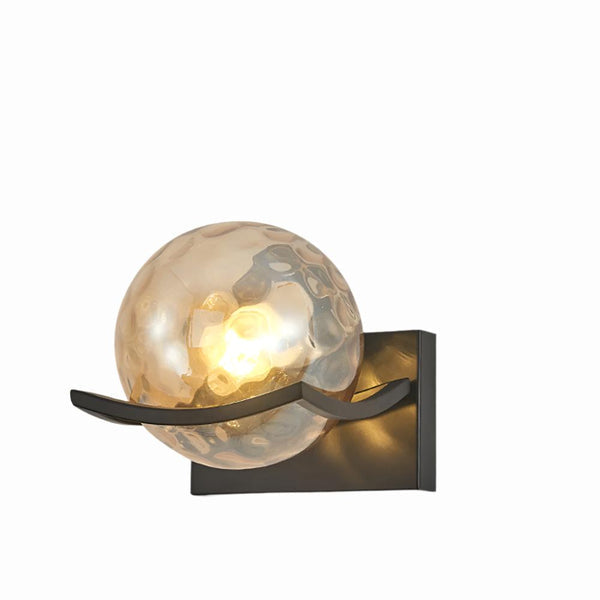 Applique Murale Design en Verre Mince LED – Éclairage Moderne Énergétique pour Intérieur Élégant 6