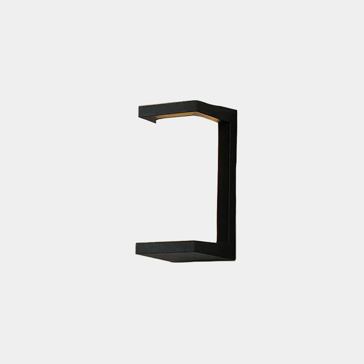 Applique Murale Extérieur Avec Capteur De Mouvement IP65 Pour Terrasse Et Jardin 8