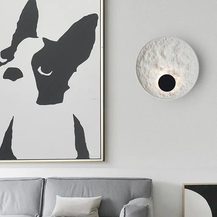Applique Murale LED Courbée en Métal et Acrylique – Design Moderne pour Chambre et Salon, Éclairage Élégant et Ambiance Confortable 3