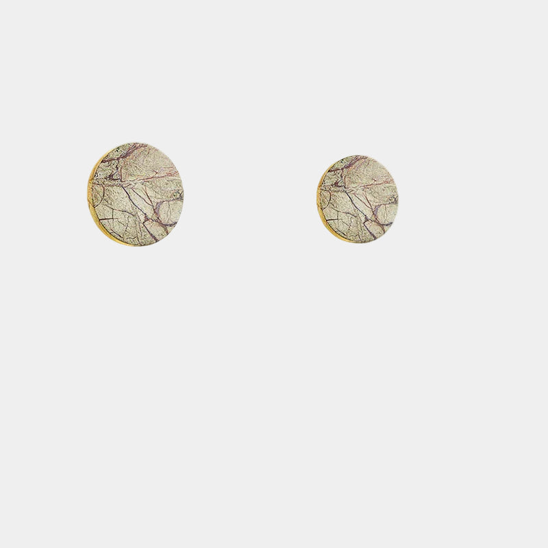 Applique Murale Minimaliste Wabi-Sabi en Pierre et Céramique – Éclairage Contemporain pour Salon et Chambre 0