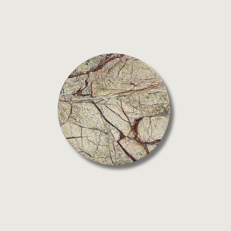 Applique Murale Minimaliste Wabi-Sabi en Pierre et Céramique – Éclairage Contemporain pour Salon et Chambre 1