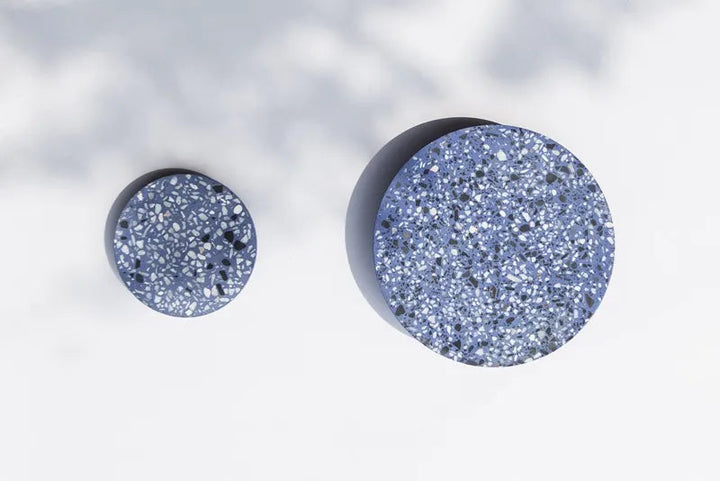 Applique Murale en Béton Design avec Technologie LED – Éclairage Moderne pour Chambre et Salon, Taille 15-25 cm 9