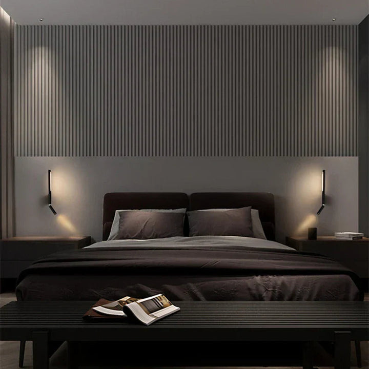 Applique murale LED pour la chambre - Ambiance parfaite 3