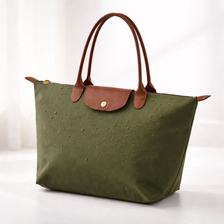 Waterproof Bag Shoulder Tote Women Casual Daily Use