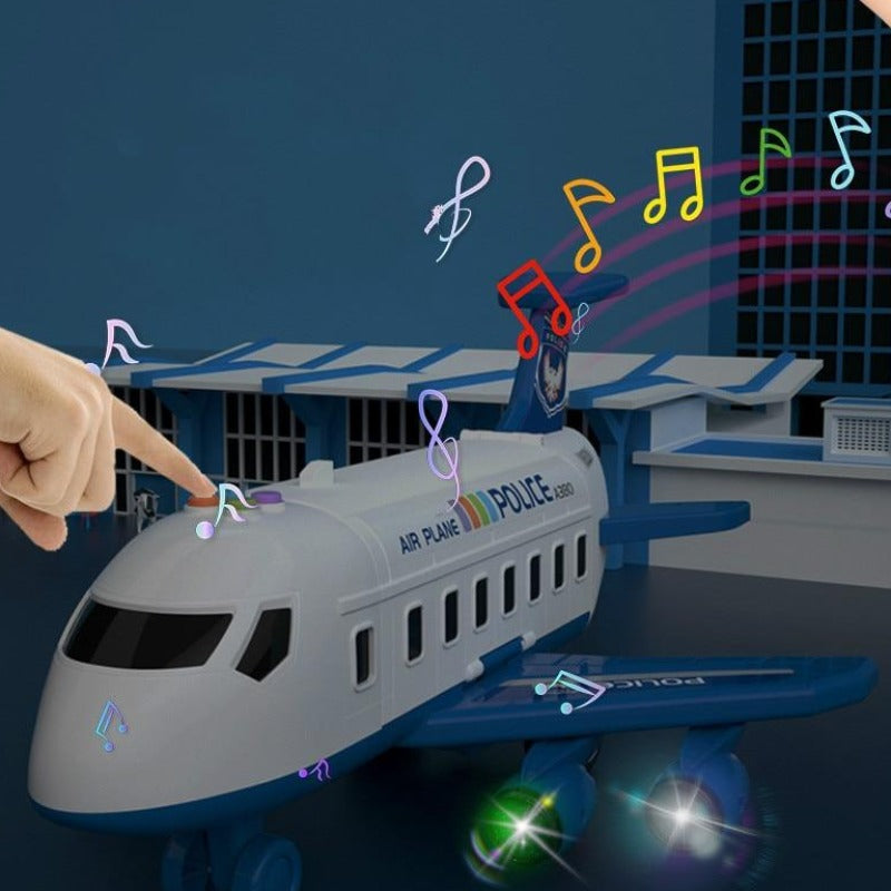 Avions et véhicules pour un plaisir sans fin 4