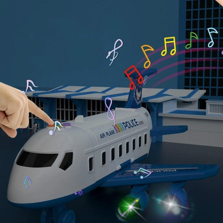 Avions et véhicules pour un plaisir sans fin 4