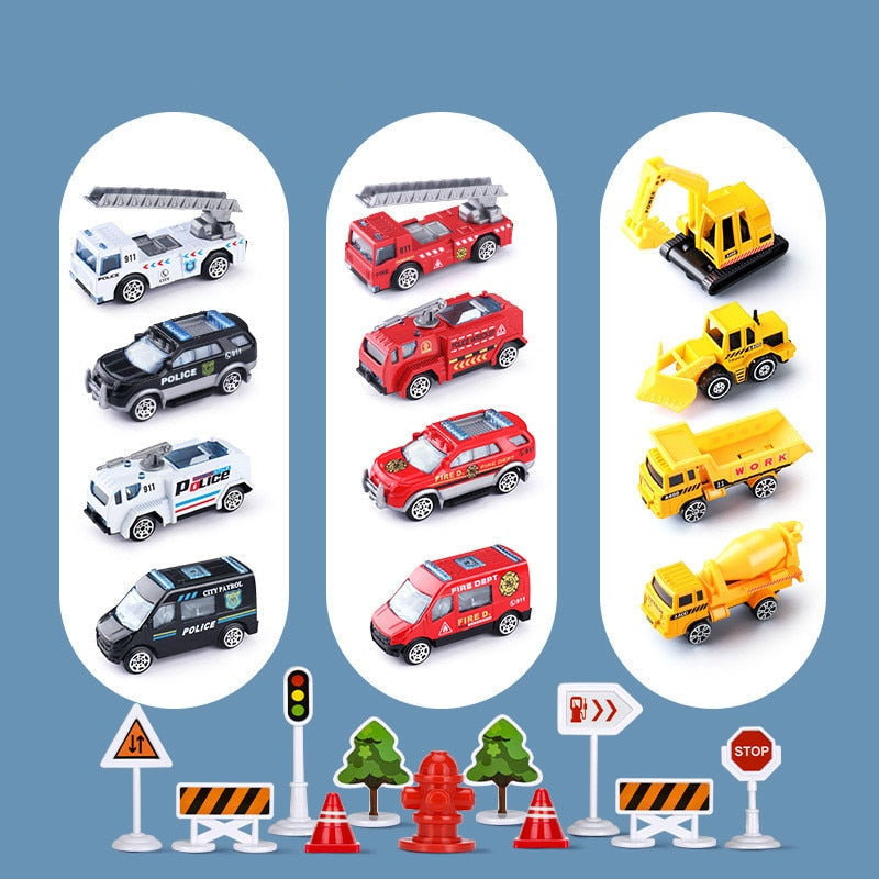 Avions et véhicules pour un plaisir sans fin 7