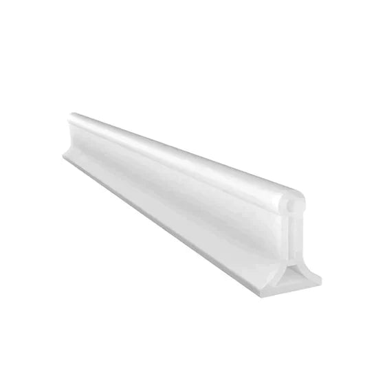 Bande d'Étanchéité en Silicone Flexible pour Portes et Fenêtres - Ruban Adhésif Étanchéité Durable et Facile à Installer 0