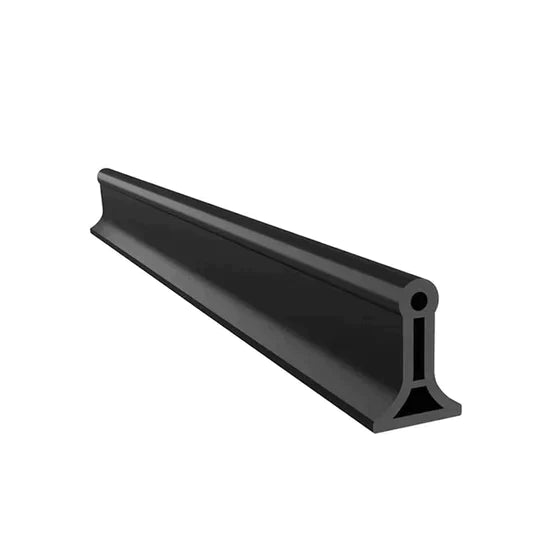 Bande d'Étanchéité en Silicone Flexible pour Portes et Fenêtres - Ruban Adhésif Étanchéité Durable et Facile à Installer 7