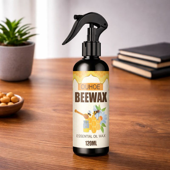 Spray Naturale di Cera d'Api Micro-Molecolare