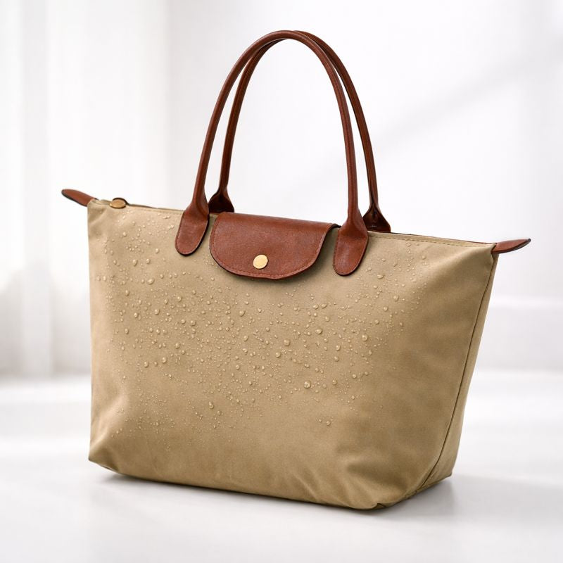 Waterproof Bag Shoulder Tote Women Casual Daily Use