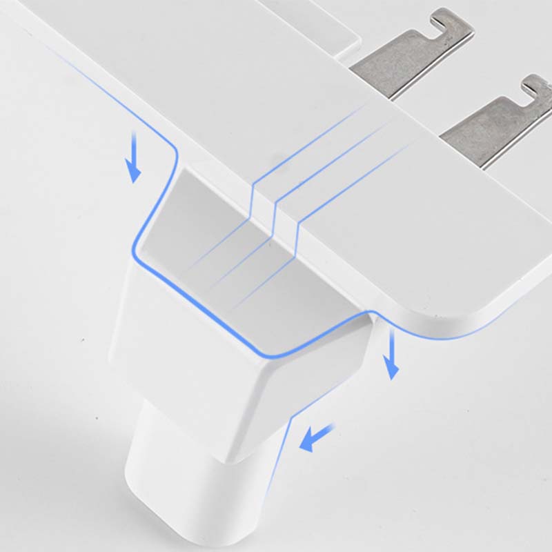 Bidet Compact avec Nettoyage Personnalisable pour Salle de Bain – Installation Facile et Buses Doubles pour Hygiène Optimale 1