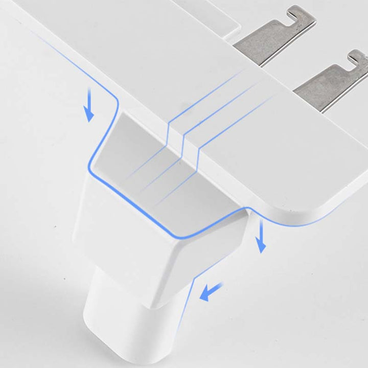 Bidet Compact avec Nettoyage Personnalisable pour Salle de Bain – Installation Facile et Buses Doubles pour Hygiène Optimale 1
