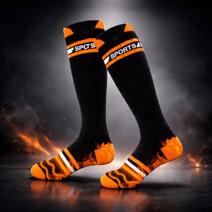 Thermische Socken Temperaturregelung Outdoor-Bekleidung