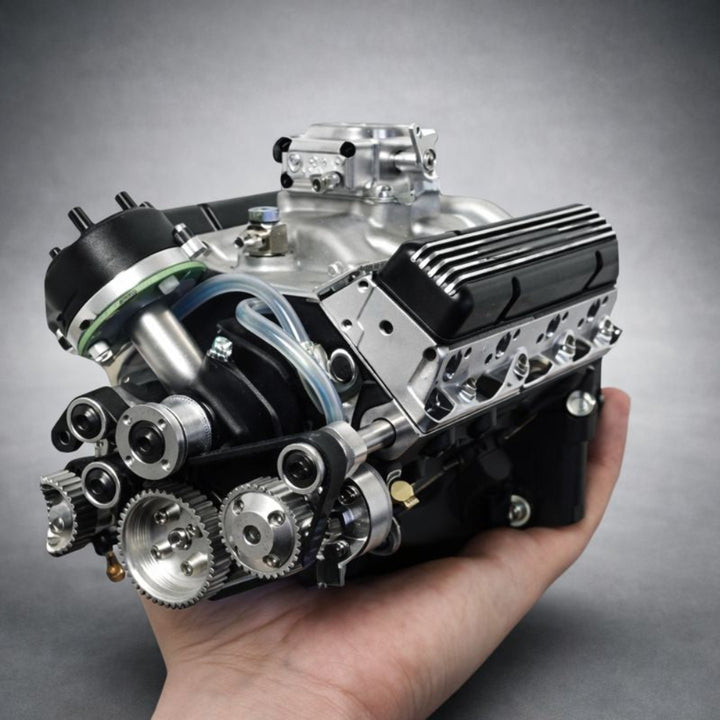 Engine Model V8 Mechanical Assembly Kit