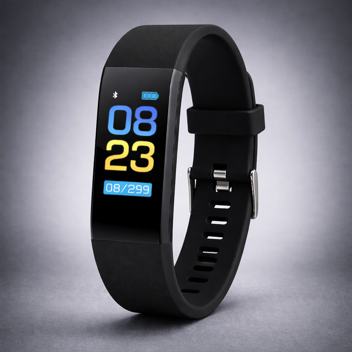 Orologio da polso impermeabile per il monitoraggio dell'attività fisica