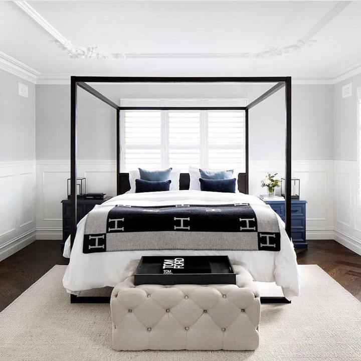 Throw Blanket Soft Warm Cozy Living Room