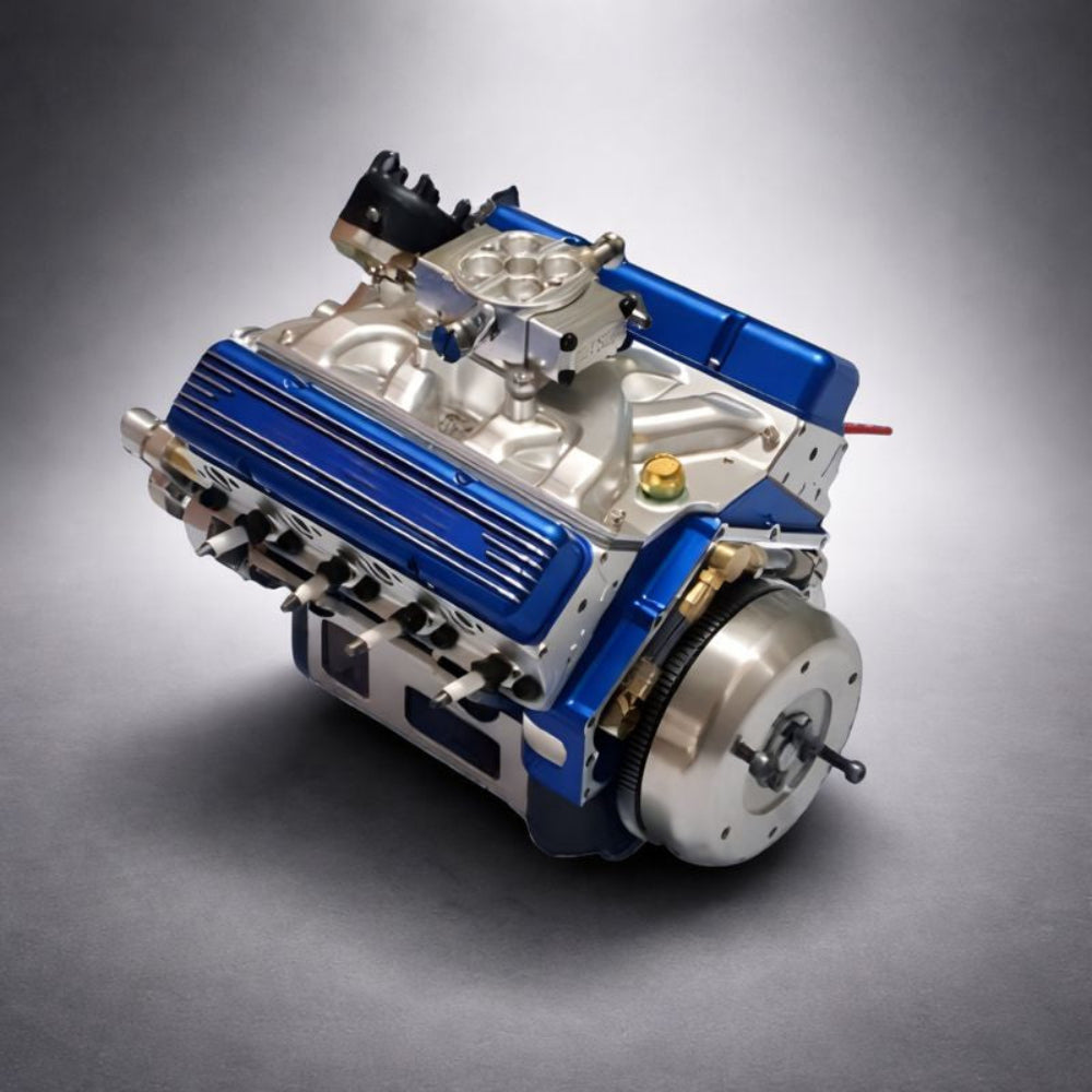 Engine Model V8 Mechanical Assembly Kit