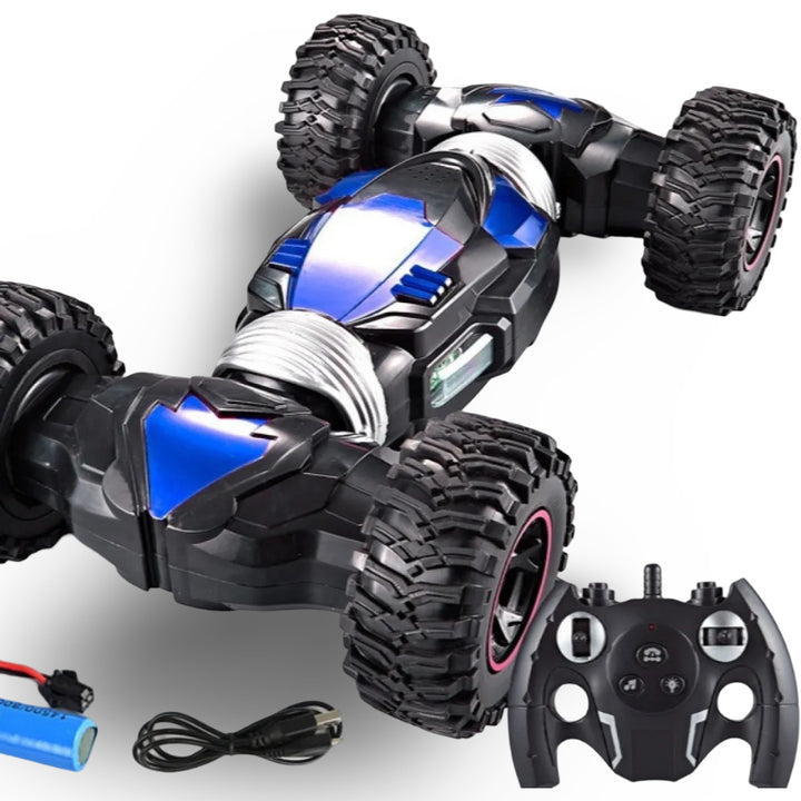RC Car Gesture Control Toy 360 Stunts RGB Lights