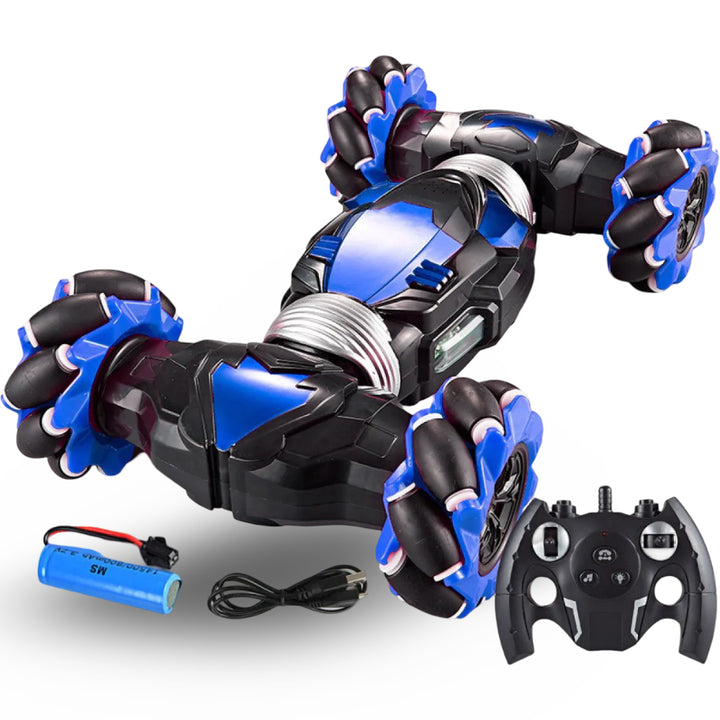 RC Car Gesture Control Toy 360 Stunts RGB Lights