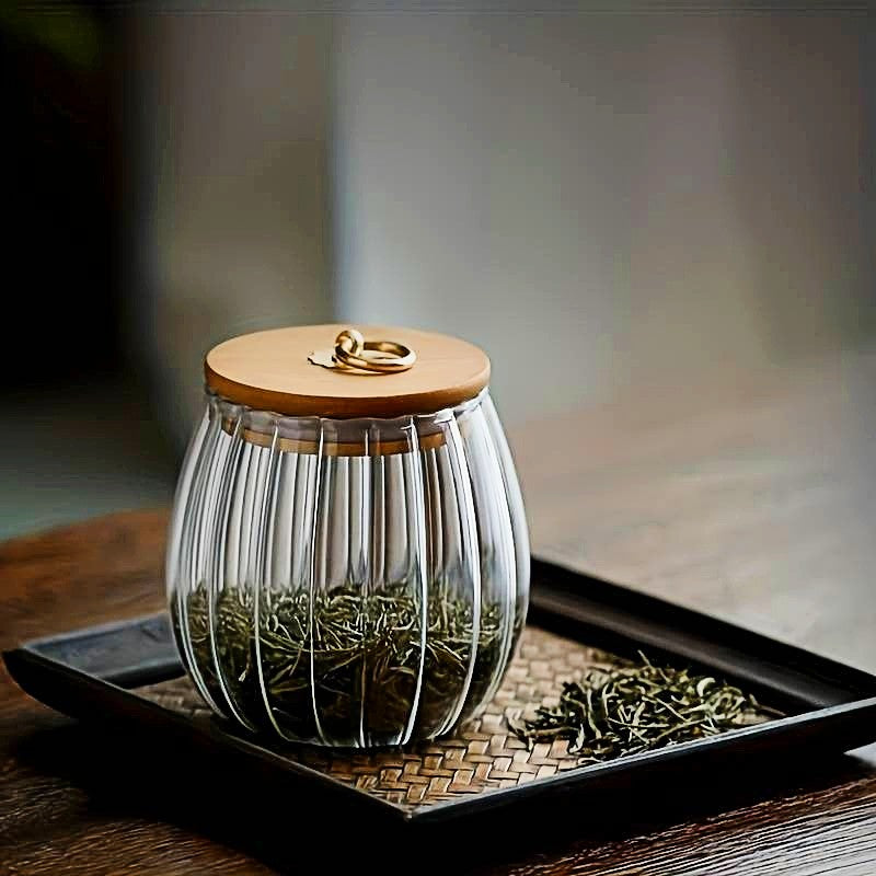 Bocaux Conservation Verre Transparent 750 ml avec Couvercle Hermétique pour Cuisine Élégante et Organisation Facile 0