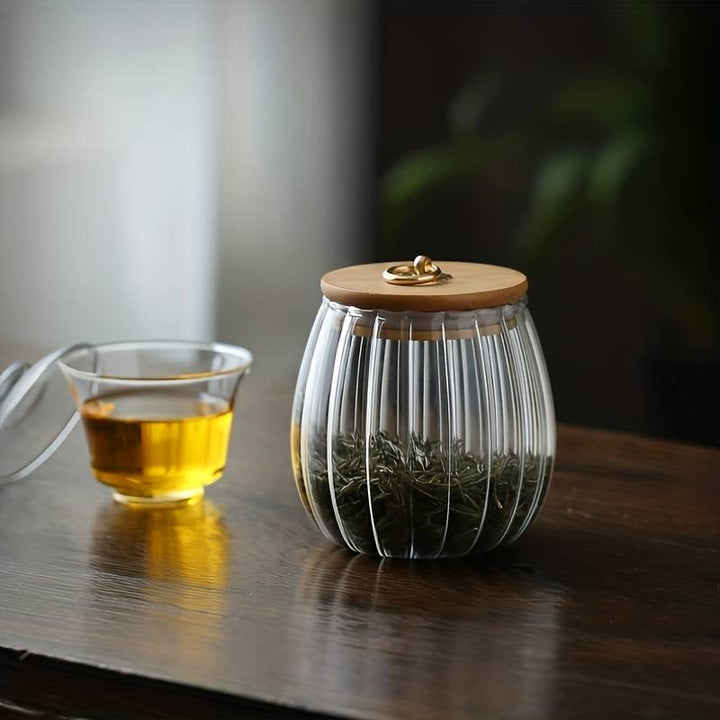 Bocaux Conservation Verre Transparent 750 ml avec Couvercle Hermétique pour Cuisine Élégante et Organisation Facile 3