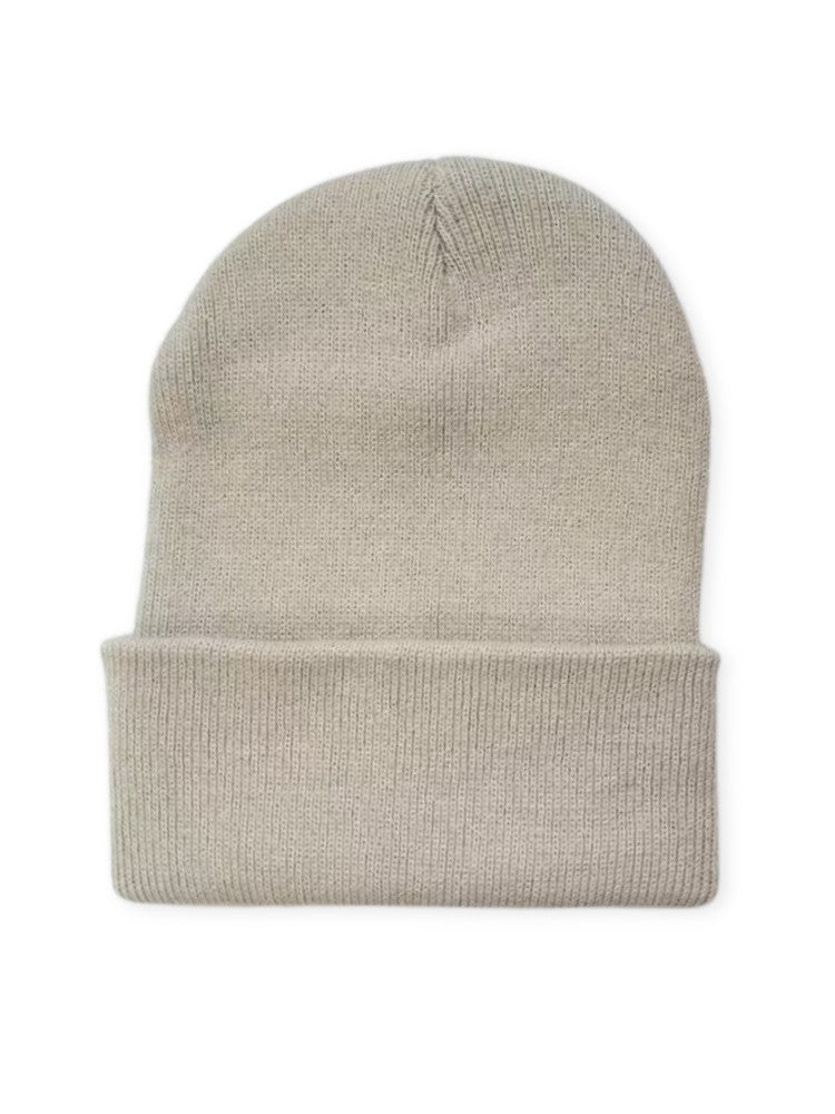 Bonnet d'hiver confortable pour femmes et hommes – Chaud, en maille élastique, design élégant 2