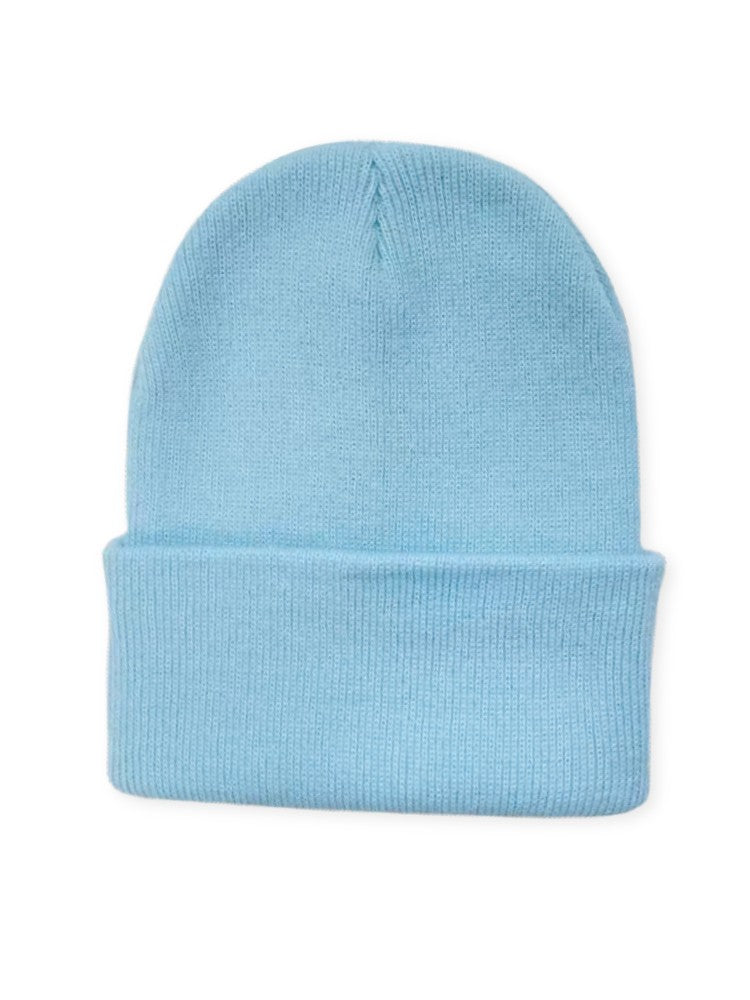 Bonnet d'hiver confortable pour femmes et hommes – Chaud, en maille élastique, design élégant 4