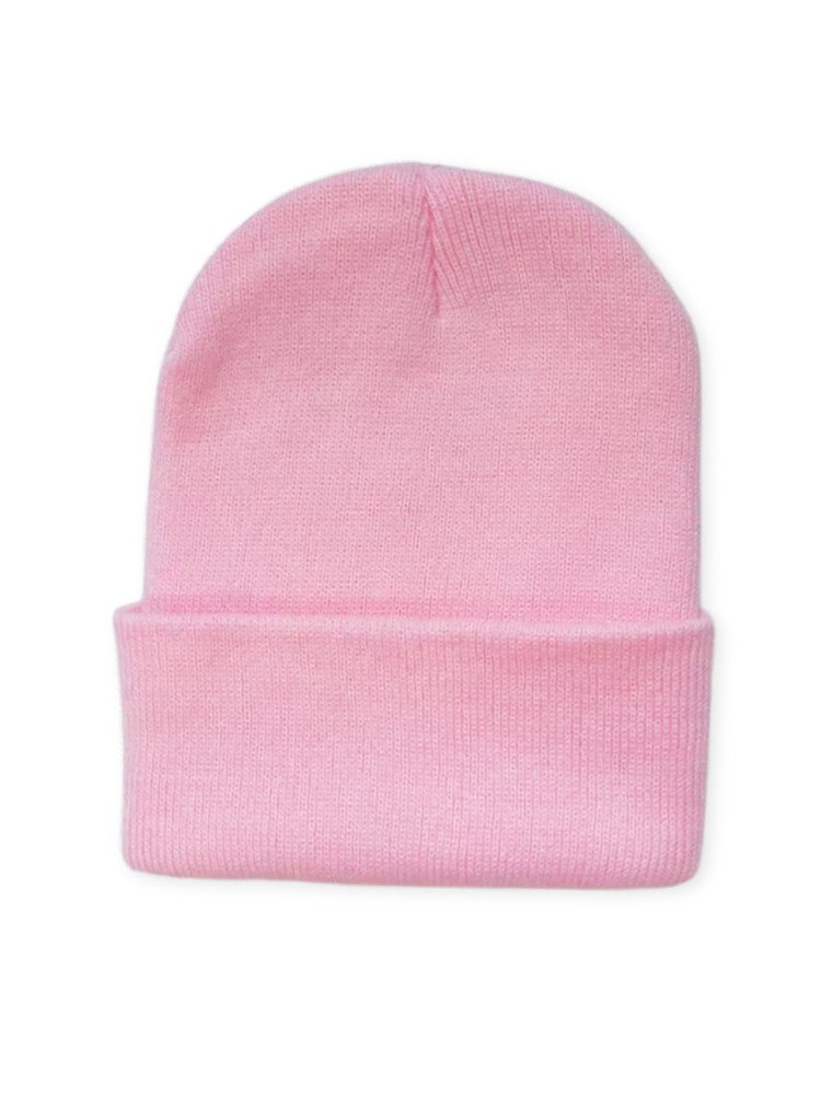 Bonnet d'hiver confortable pour femmes et hommes – Chaud, en maille élastique, design élégant 5