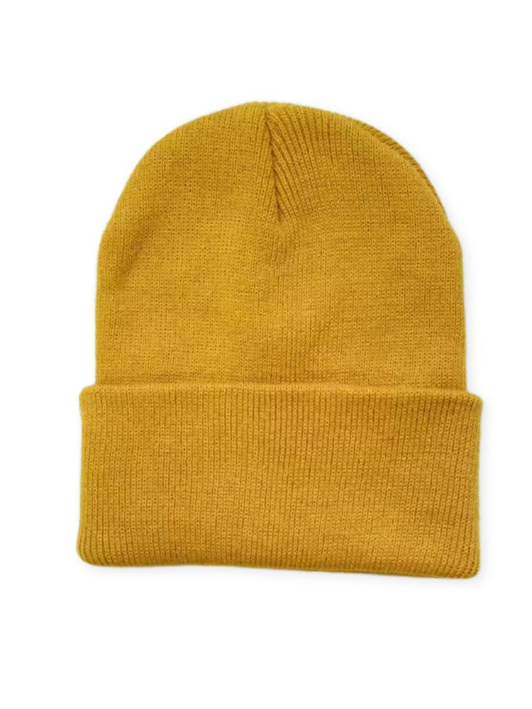 Bonnet d'hiver confortable pour femmes et hommes – Chaud, en maille élastique, design élégant 6