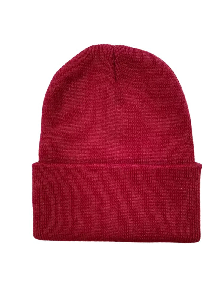 Bonnet d'hiver confortable pour femmes et hommes – Chaud, en maille élastique, design élégant 8