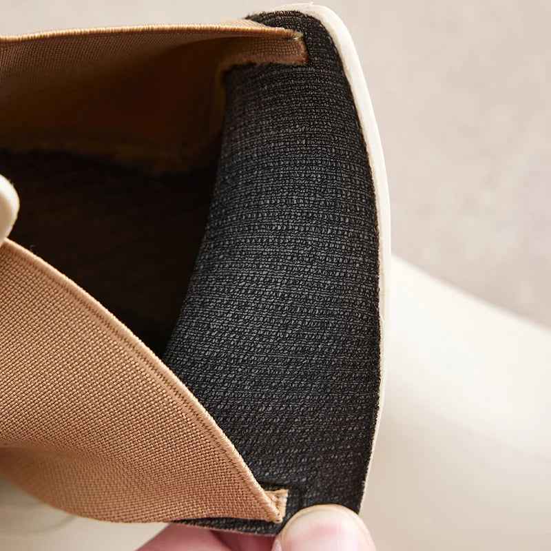 Bottes en Caoutchouc Imperméables Unisexes – Confort et Protection pour Temps Humide 6