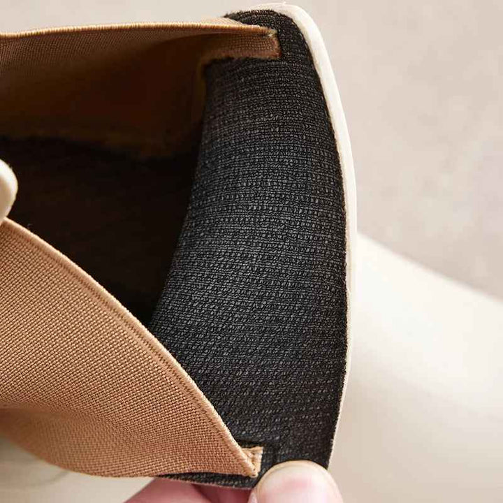 Bottes en Caoutchouc Imperméables Unisexes – Confort et Protection pour Temps Humide 6