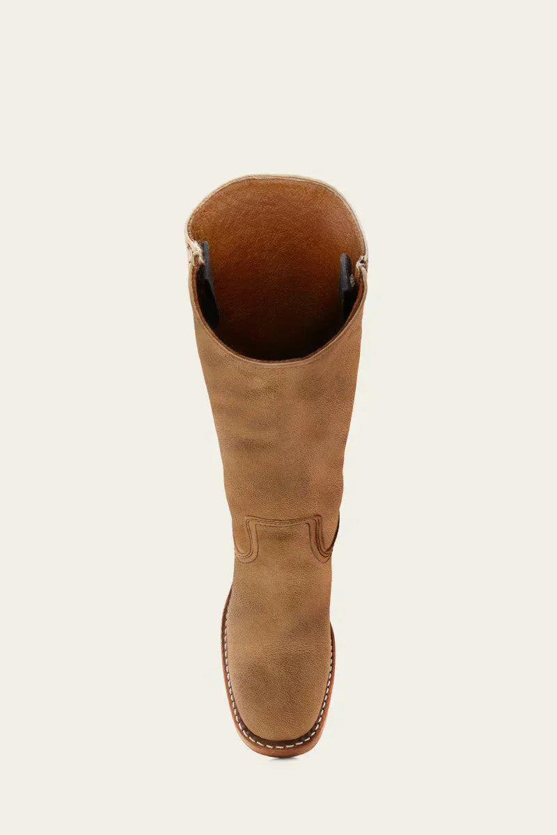 Bottes en Cuir Noires Femme avec Talon Bloc – Élégantes et Durables pour Hiver et Automne 2