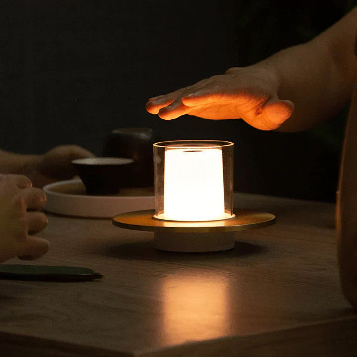 Bougie Électrique Moderne Design Élégant – Sécurisée et Durable pour Ambiance Cozy 3
